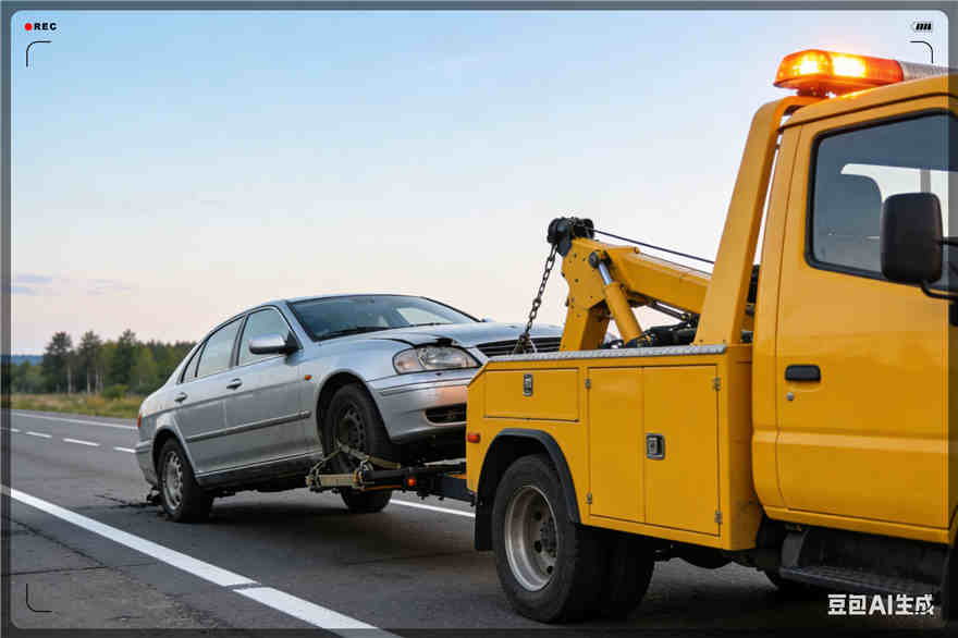 西夏区汽车中途送燃油【案例】